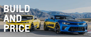 Build & Price Your Next Vehicle