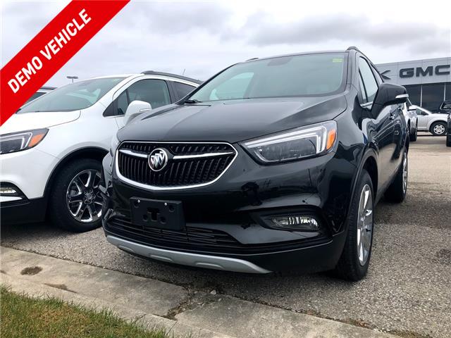 Demo 2019 Buick Encore Essence