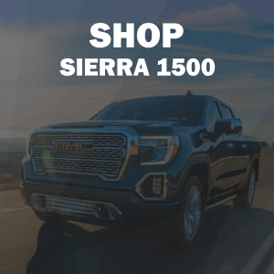 Shop GMC Sierra 1500