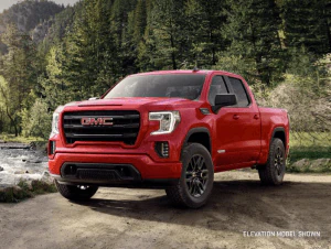 2020 GMC Sierra 1500 Truck Month