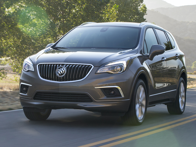 2020 buick envision march offer
