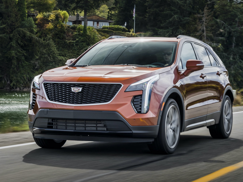 2020 Cadillac XT4 | Made To Move Sales Event