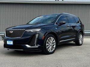 2022 Cadillac XT6 Premium Luxury | Used Vehicle Clearance