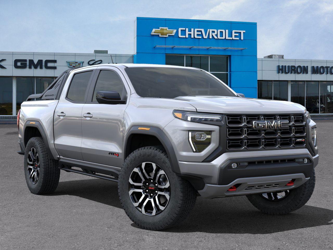 2025 GMC Canyon At4 | Current GMC Offers