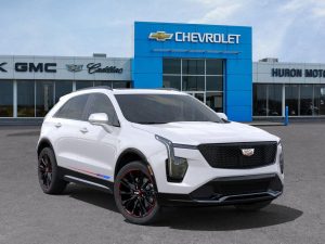 2025 Cadillac XT4 | The Summer Drive Event