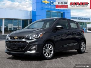 2020 Chevrolet Spark LT | Used Vehicle Clearance