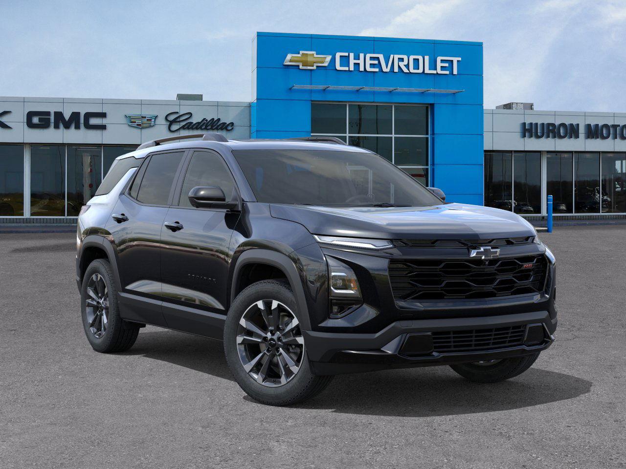 2025 Chevrolet Equinox | The Summer Drive Event