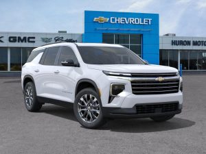 2025 Chevrolet Traverse | The Summer Drive Event