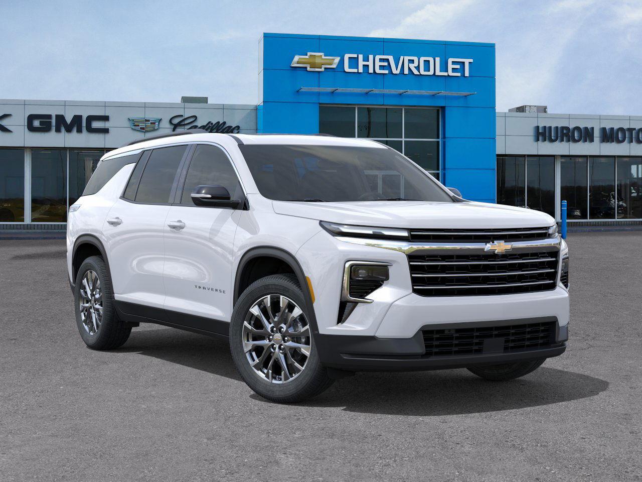 2025 Chevrolet Traverse | The Summer Drive Event
