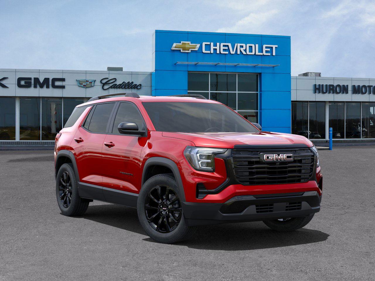 2025 GMC Terrain | The Summer Drive Event