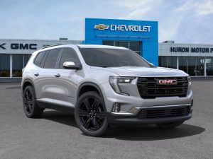 2025 GMC Acadia | The Summer Drive Event