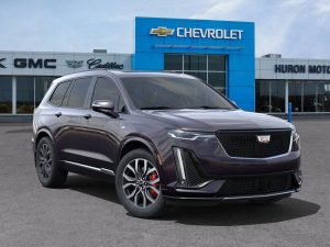 2025 Cadillac XT6 | The Summer Drive Event