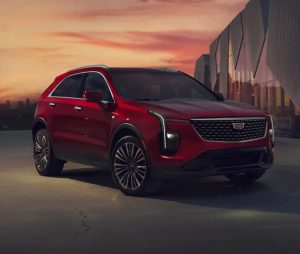 2025 Cadillac XT4 | Costco Member Bonus