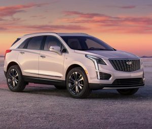 2025 Cadillac XT5 | Costco Member Bonus