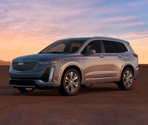 2025 Cadillac XT6 | Costco Member Bonus