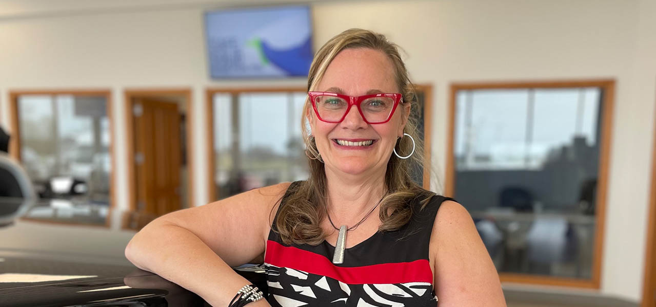 Passing of Susan Riddell | Huron Motor Products