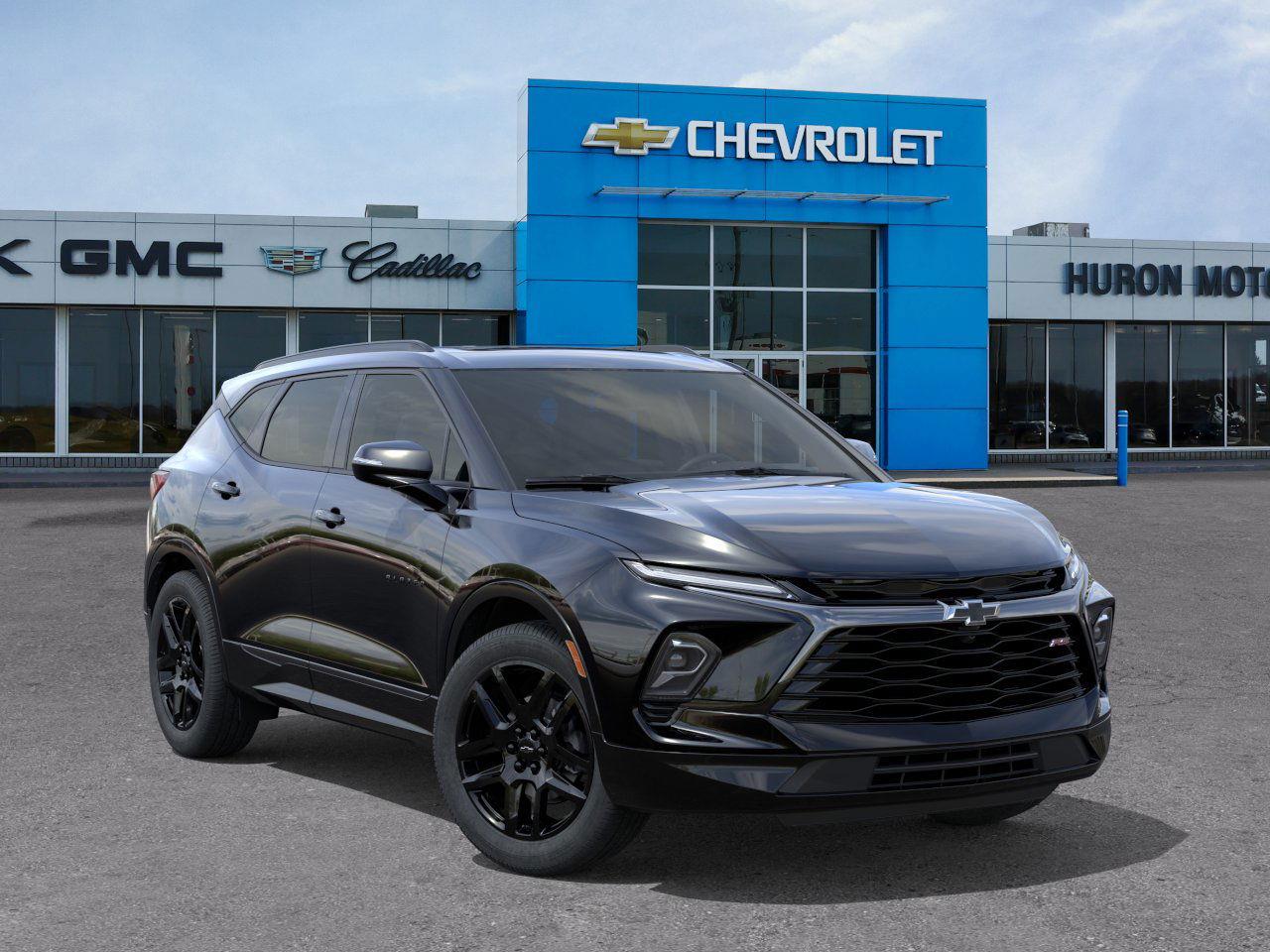 2025 Chevrolet Blazer | The 0% Event