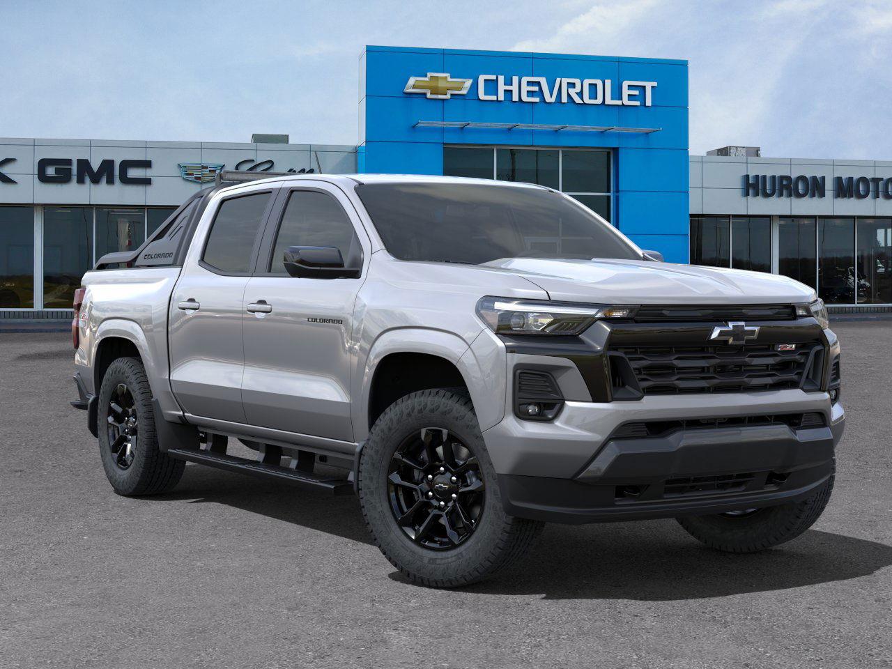 2025 Chevrolet Colorado | 0% Event