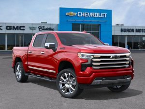 2025 Chevrolet Silverado 1500 | The 0% Event