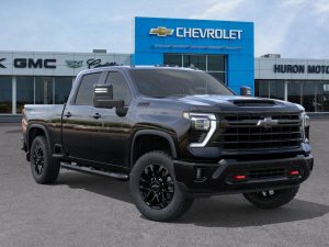 2025 Chevrolet Silverado HD | The 0% Event