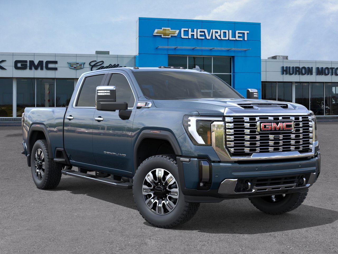 2025 GMC Sierra 2500HD | The 0% Event