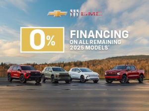 The 0% Financing Event | Huron Motor Products