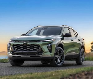 2025 Chevrolet Trax | Neighbourhood Sale