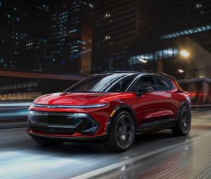 2025 Chevrolet Equinox EV | Neighbourhood Sale