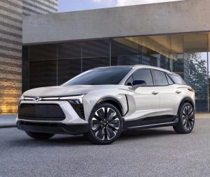 2025 Chevrolet Blazer EV | Neighbourhood Sale