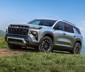 2025 Chevrolet Traverse | Neighbourhood Sale