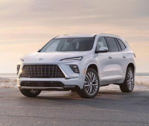 2025 Buick Enclave