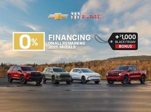 Black Friday Sales Event | Huron Motor Products