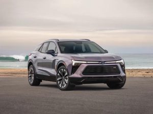 2025 Chevrolet Blazer EV | Black Friday Bonus