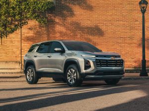 2026 Chevrolet Equinox | Black Friday Event