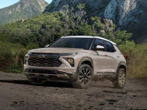 2026 Chevrolet Trailblazer | Black Friday Bonus