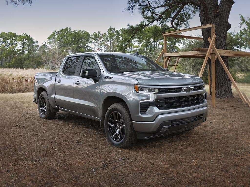 2026 Chevrolet Silverado 1500 | Black Friday Bonus Sales Event
