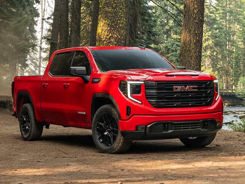 2026 GMC Sierra 1500 | Black Friday Bonus