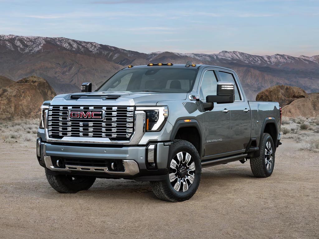 2025 gmc sierra hd | black friday bonus