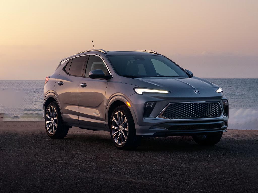 2026 Buick Encore GX | Black Friday Bonus Sales Event
