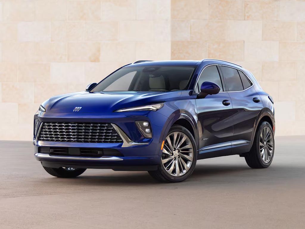 2025 Buick Envision | Black Friday Bonus