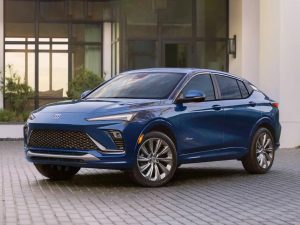 2025 Buick Envista | Black Friday Bonus Event