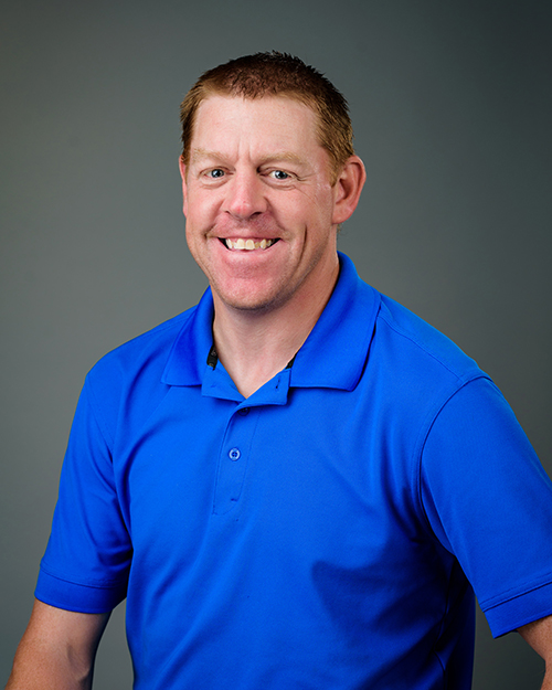 Jason Schilbe | Parts Manager | Huron Motor Products
