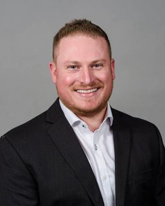 Justin Parker | Sales Consultant | Huron Motor Products