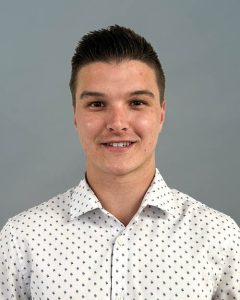 Jarrett Baker | Sales Consultant | Huron Motor Products