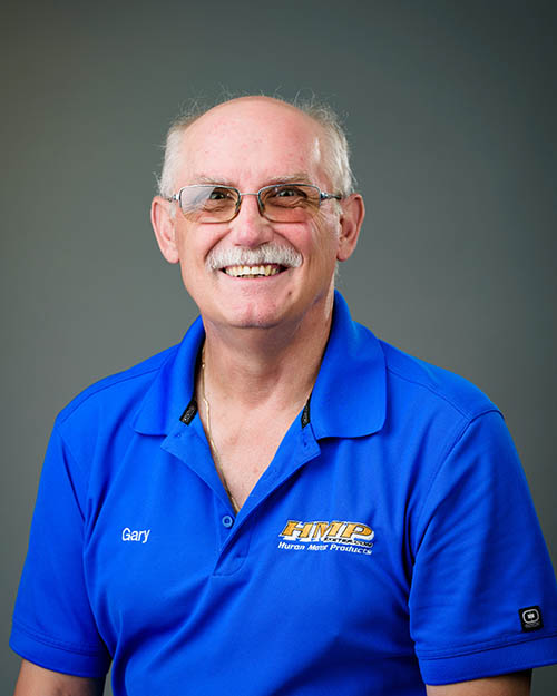Gary Lavier | Parts Advisor | Huron Motor Products
