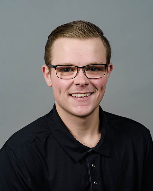 Devon Parker | Parts Advisor | Huron Motor Products