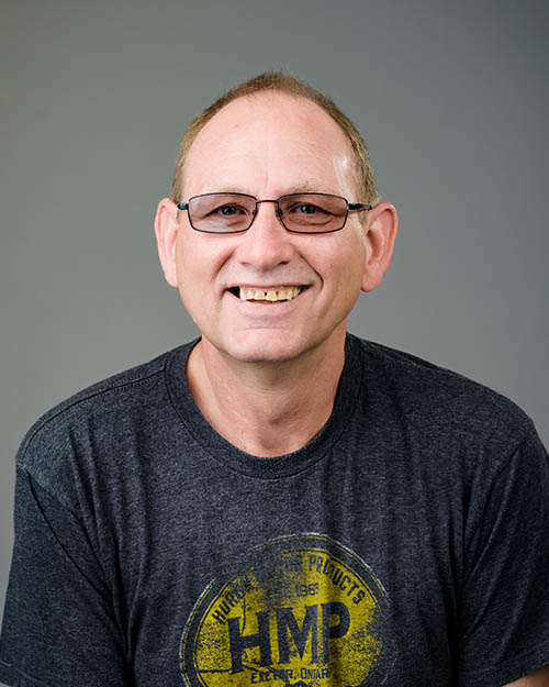 Gord Taylor | Parts Driver | Huron Motor Products