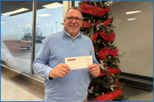 Referral Bonus | Chris Clarke