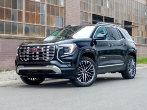 2026 GMC Terrain | Wish & Win Event