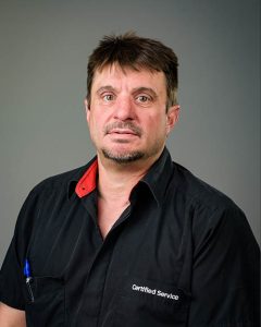 Ed Meidinger | Shop Foreman | Huron Motor Products